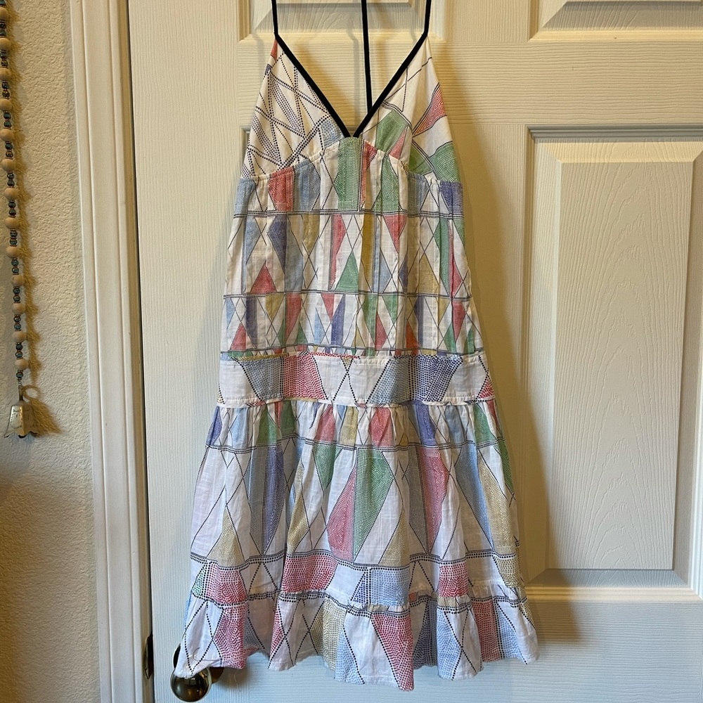 Free People Triangle Top Dress